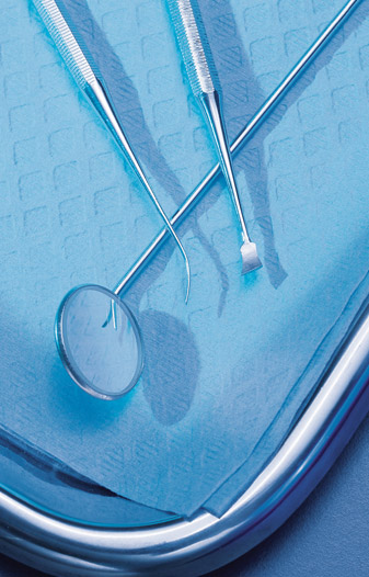 Sanitized Quality Dental Tools